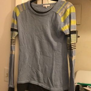 Minnie Rose cashmere sweater